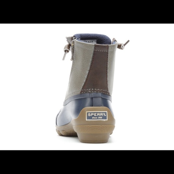 Sperry Syren Duck Boots - Picture 4 of 5